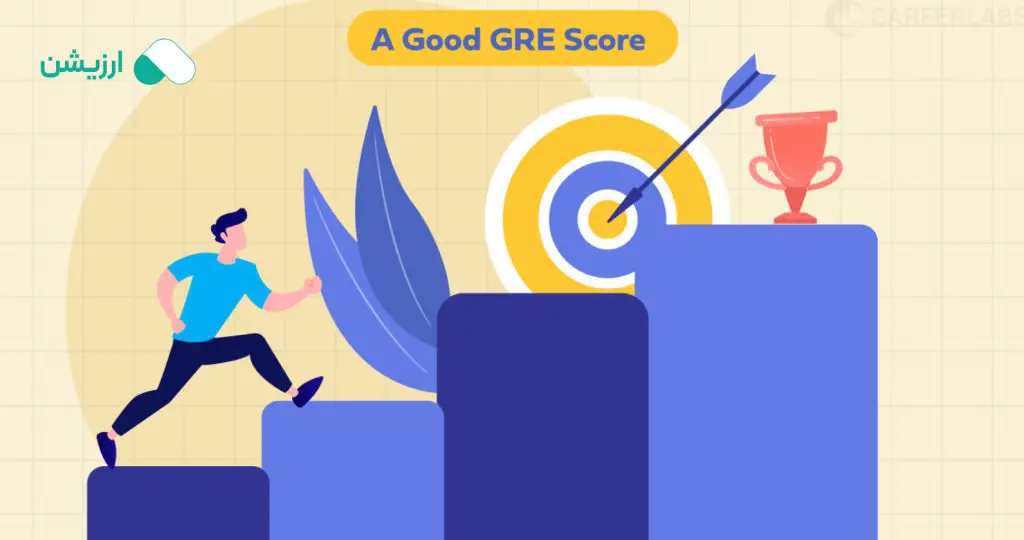 نمره خوب برای آزمون GRE چند است؟